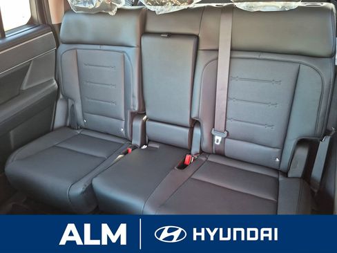 New 2026 Hyundai Santa Fe Limited image 16