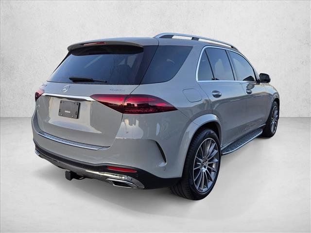 Certified 2026 Mercedes-Benz GLE 450 4MATIC image 4