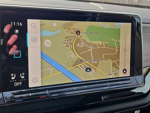 New 2026 Volkswagen Atlas SEL Premium R-Line AWD/4WD image 16