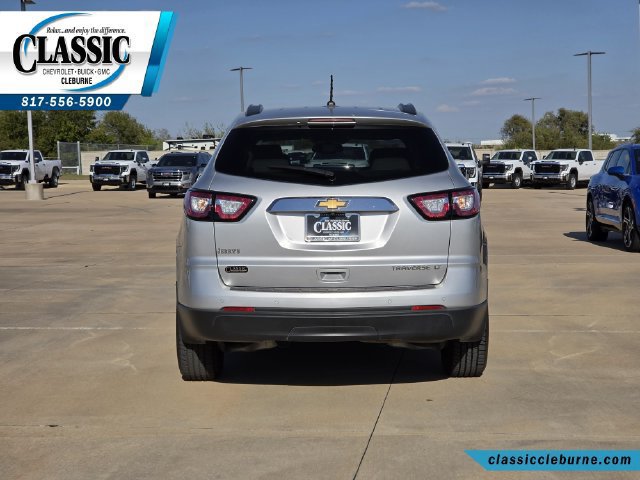 Used 2015 Chevrolet Traverse LT FWD image 9