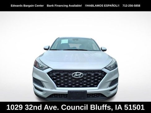 Used 2020 Hyundai Tucson SE AWD/4WD image 7