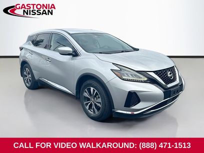 Used 2021 Nissan Murano S