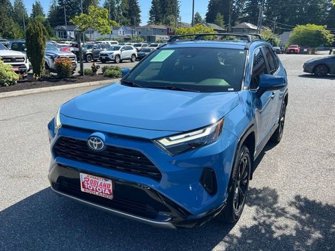 Certified 2023 Toyota RAV4 SE w/ Convenience Package AWD/4WD image 4