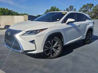 Used 2018 Lexus RX 350L AWD