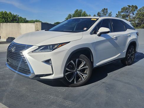 Used 2018 Lexus RX 350L AWD image 1