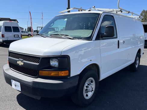 Used 2013 Chevrolet Express 2500 RWD image 1