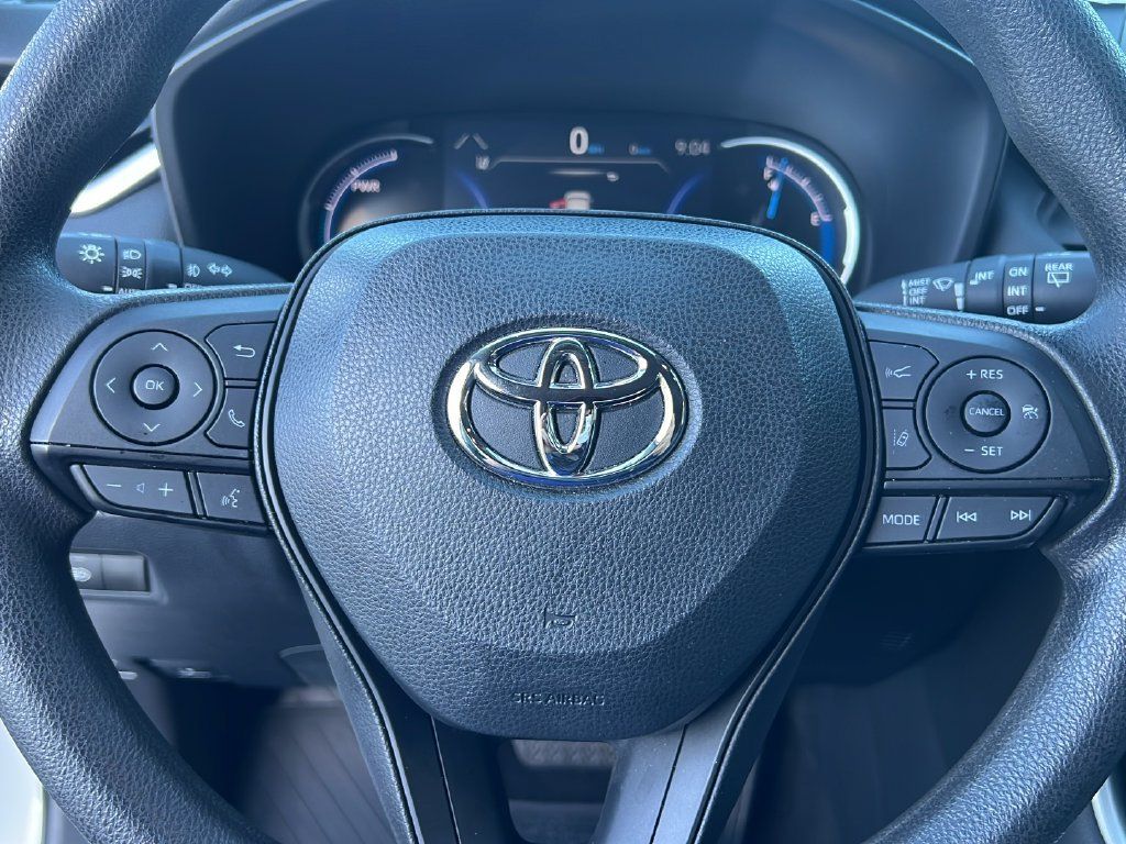 Certified 2023 Toyota RAV4 AWD Hybrid image 20