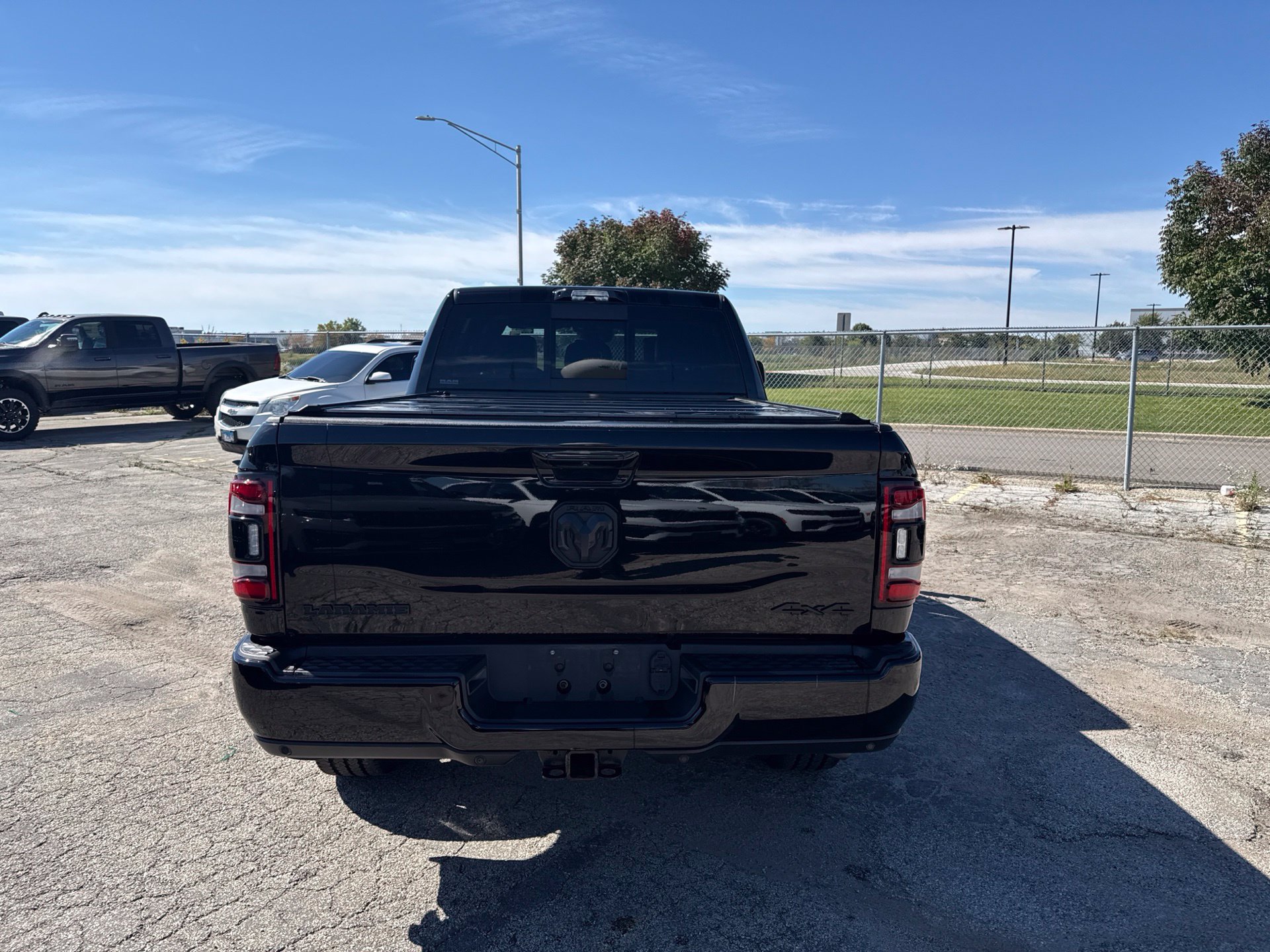 Used 2021 RAM 2500 Laramie AWD/4WD image 6