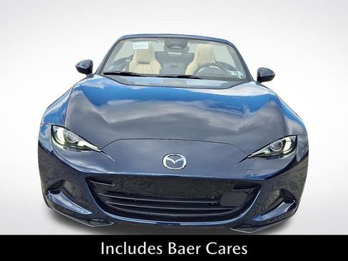 New 2026 MAZDA MX-5 Miata Grand Touring RWD image 2