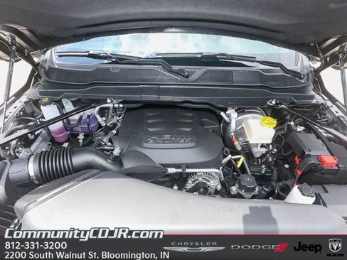 New 2025 RAM 3500 Tradesman image 18