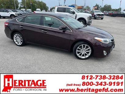 Used 2013 Toyota Avalon XLE Touring