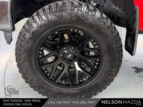 Used 2021 Ford F150 Lariat AWD/4WD image 12