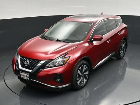 Used 2023 Nissan Murano SL w/ SL Moonroof Package FWD image 53