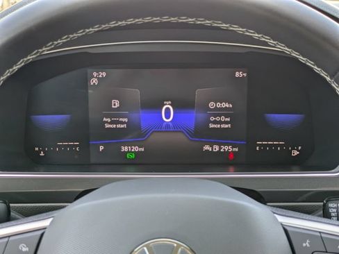 Used 2023 Volkswagen Tiguan S w/ Driver Assistance Package FWD image 33