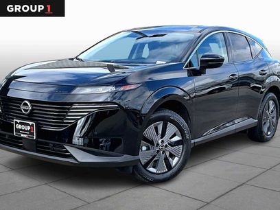 Certified 2025 Nissan Murano SL