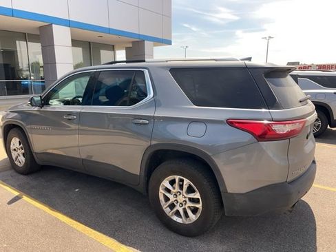 Used 2018 Chevrolet Traverse LT AWD/4WD image 5
