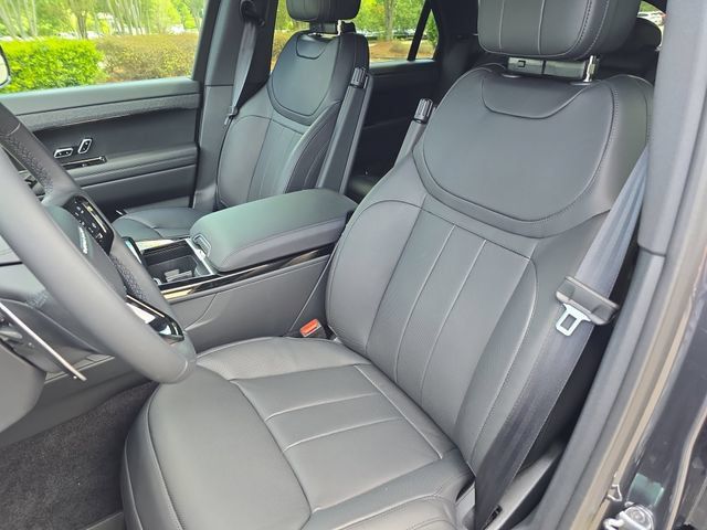 New 2026 Land Rover Range Rover Sport Dynamic SE AWD/4WD image 15