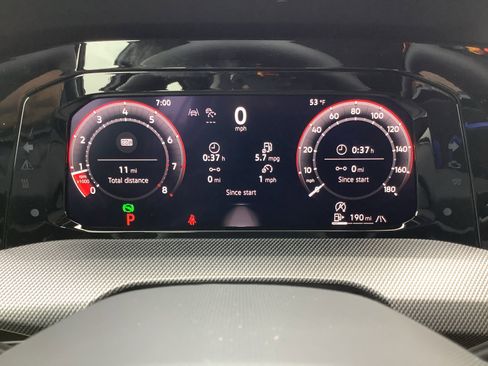 New 2026 Volkswagen GTI SE image 20