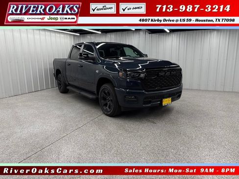 Used 2026 RAM 1500 Lone Star AWD/4WD image 1