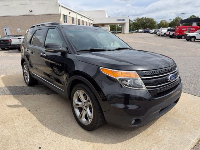 Used 2011 Ford Explorer Limited w/ 302A Rapid Spec Order Code FWD image 12