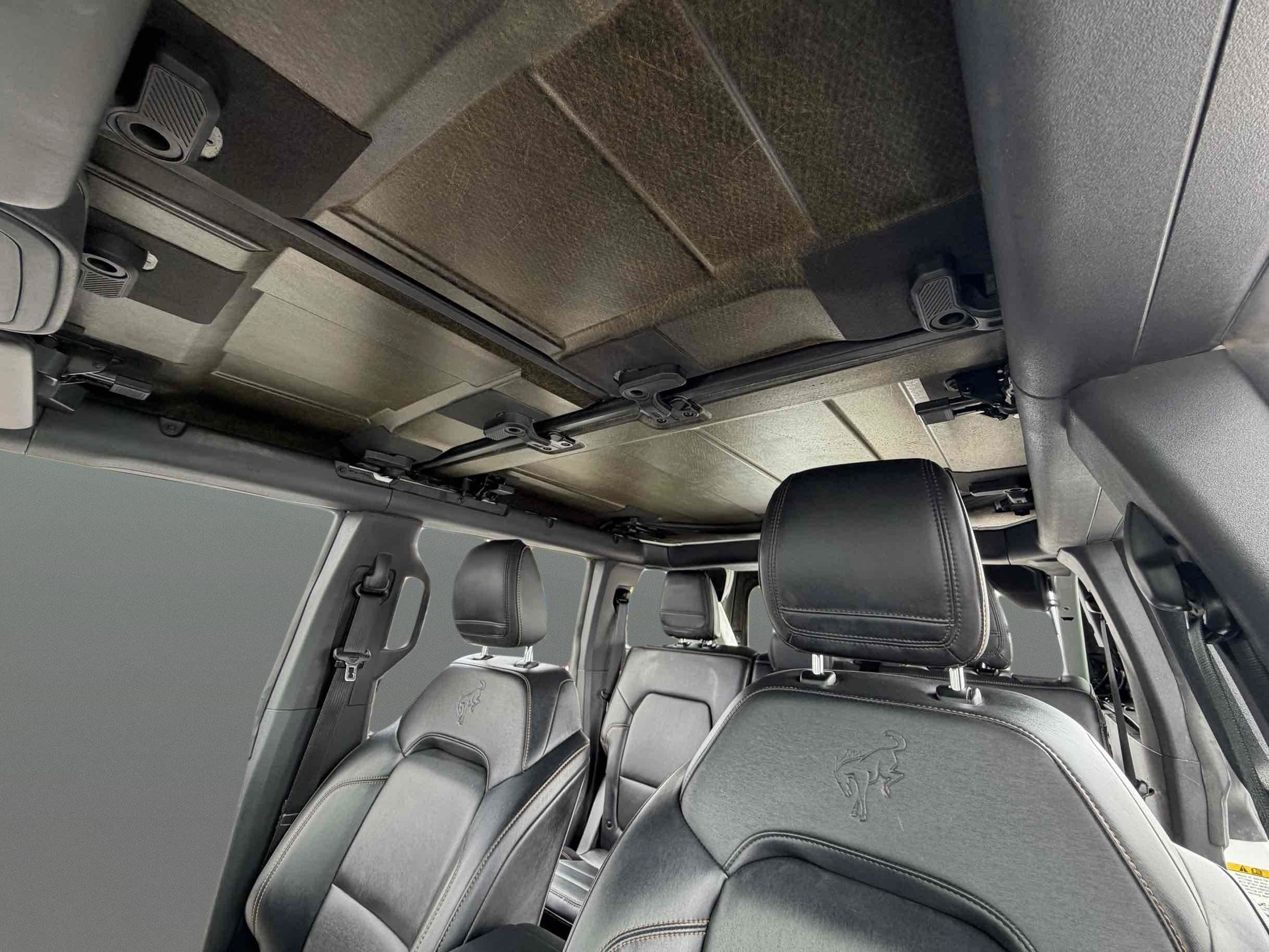 Used 2022 Ford Bronco Badlands AWD/4WD image 31
