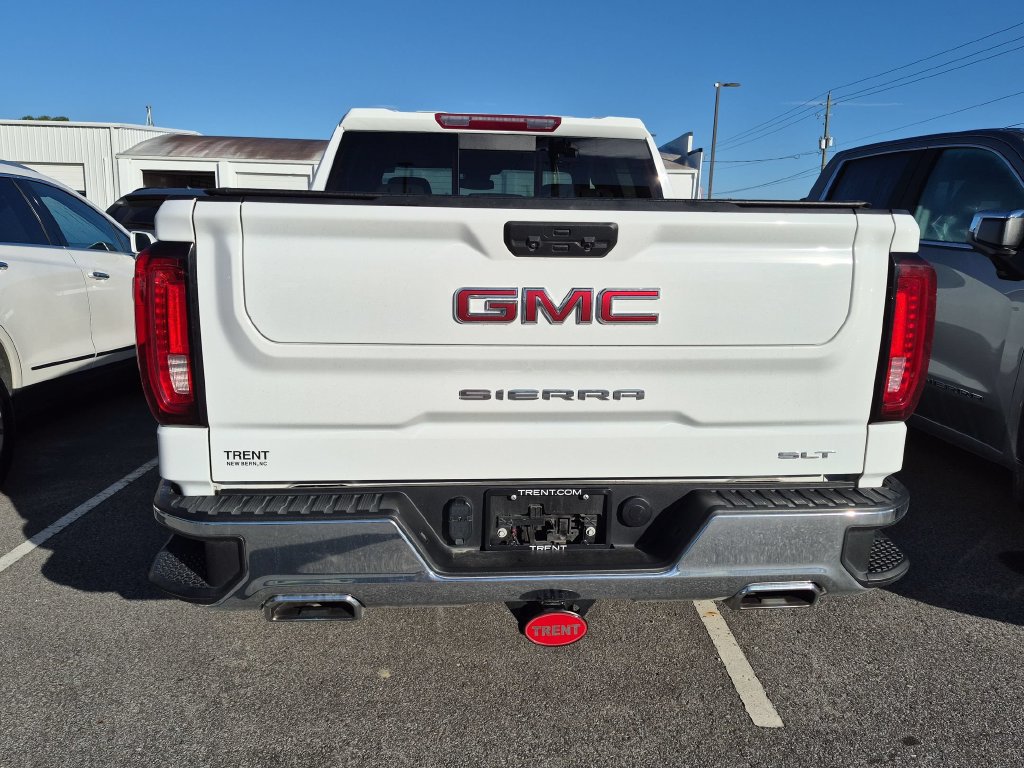 Used 2023 GMC Sierra 1500 SLT w/ SLT Convenience Package AWD/4WD image 8