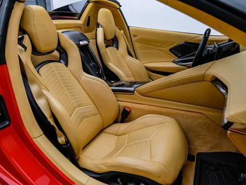 Used 2023 Chevrolet Corvette Z06 w/ Stealth Interior Trim Package image 58