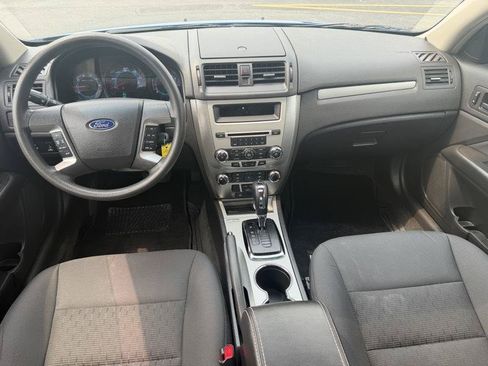 Used 2012 Ford Fusion SE FWD image 14