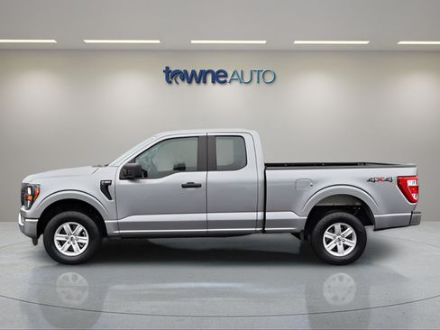 Used 2023 Ford F150 XL w/ XL Chrome Appearance Package AWD/4WD image 4