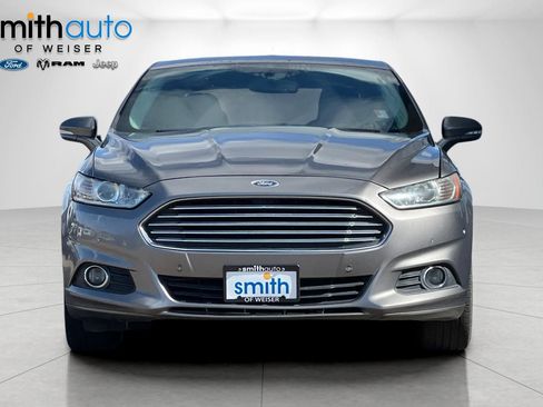 Used 2013 Ford Fusion SE FWD image 10