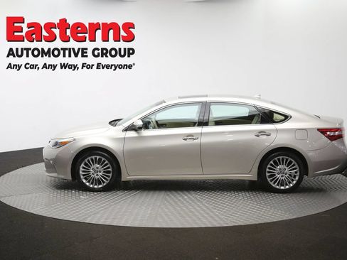 Used 2017 Toyota Avalon Limited w/ All Weather Liner Package FWD image 61
