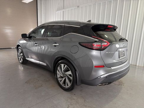 Used 2020 Nissan Murano SL w/ Moonroof Package image 5