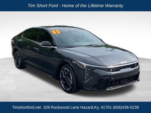 Used 2025 Kia K4 GT-Line FWD image 3