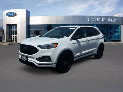 Certified 2024 Ford Edge SE w/ Black Appearance Package