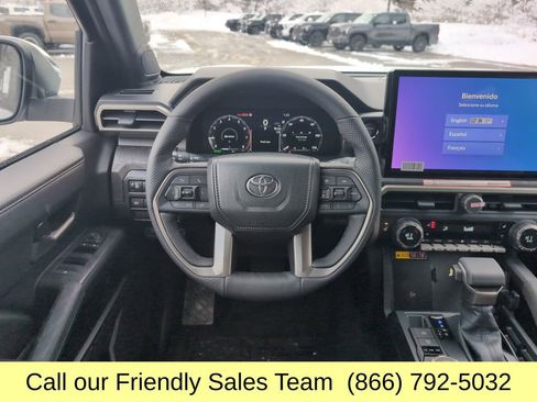 New 2026 Toyota Tacoma Limited image 13