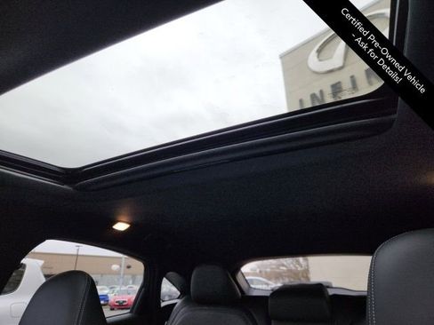 Certified 2023 INFINITI QX55 Luxe w/ Cargo Package image 24