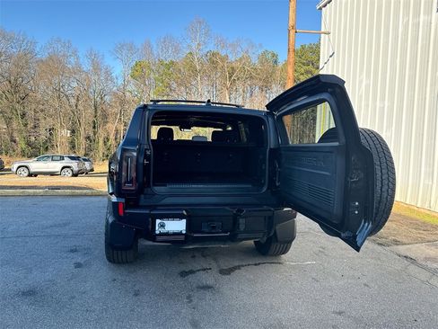 Used 2025 GMC Hummer EV 3X w/ LPO, Sport Package image 34