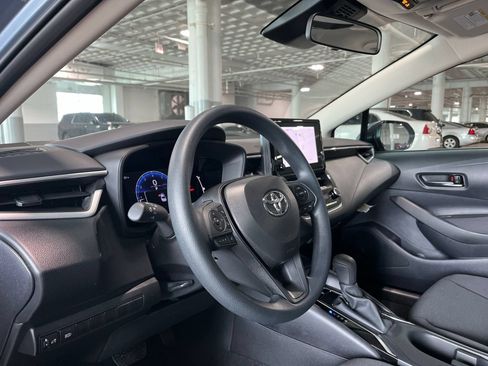 New 2026 Toyota Corolla LE w/ LE Premium Package FWD image 16