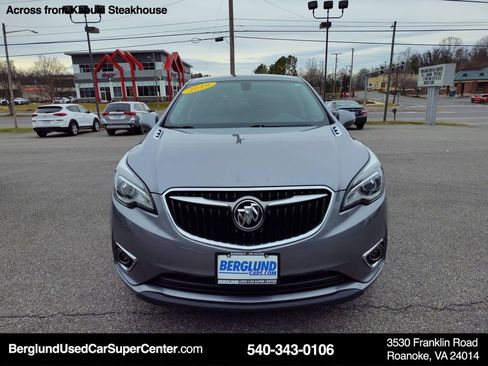 Used 2019 Buick Envision Preferred image 9
