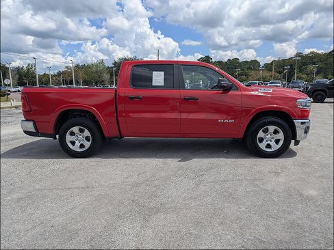 Used 2025 RAM 1500 Big Horn AWD/4WD image 4