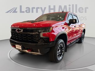 Used 2025 Chevrolet Silverado 1500 ZR2 AWD/4WD video 1
