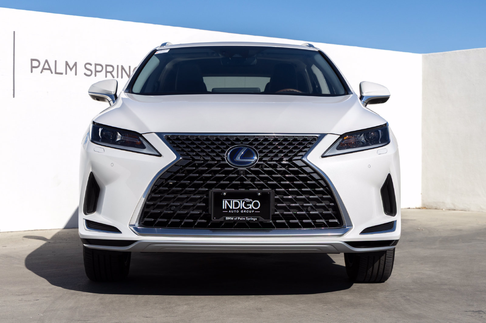 Used 2021 Lexus RX 450h AWD w/ Premium Package image 4