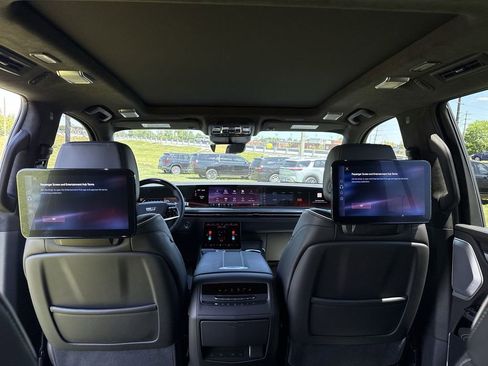 Used 2025 Cadillac Escalade V w/ LPO, Floor Liner Package AWD/4WD image 21