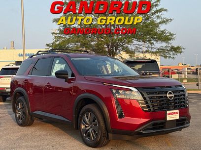 New 2026 Nissan Pathfinder SV