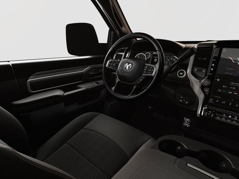 New 2026 RAM 3500 Tradesman image 8