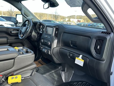 New 2025 Chevrolet Silverado 3500 W/T w/ WT Convenience Package image 14