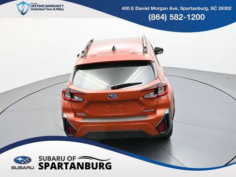 New 2025 Subaru Crosstrek 2.5i Limited w/ Crosstrek Mirror Package image 22