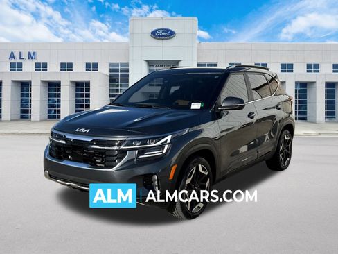 Used 2024 Kia Seltos SX image 1