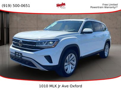 Used 2021 Volkswagen Atlas SEL