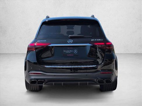 New 2025 Mercedes-Benz GLE 63 AMG S image 8